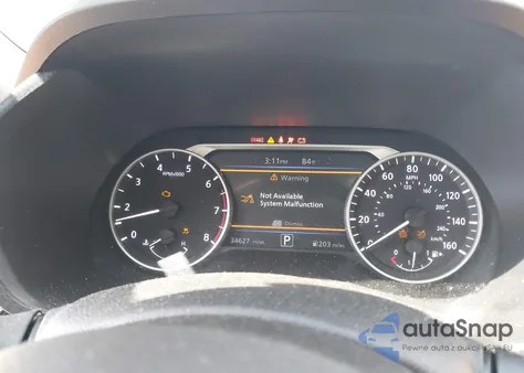 2023 Nissan Sentra Sv Xtronic Cvt из США, поврежденный, VIN 3N1AB8CV4PY268394